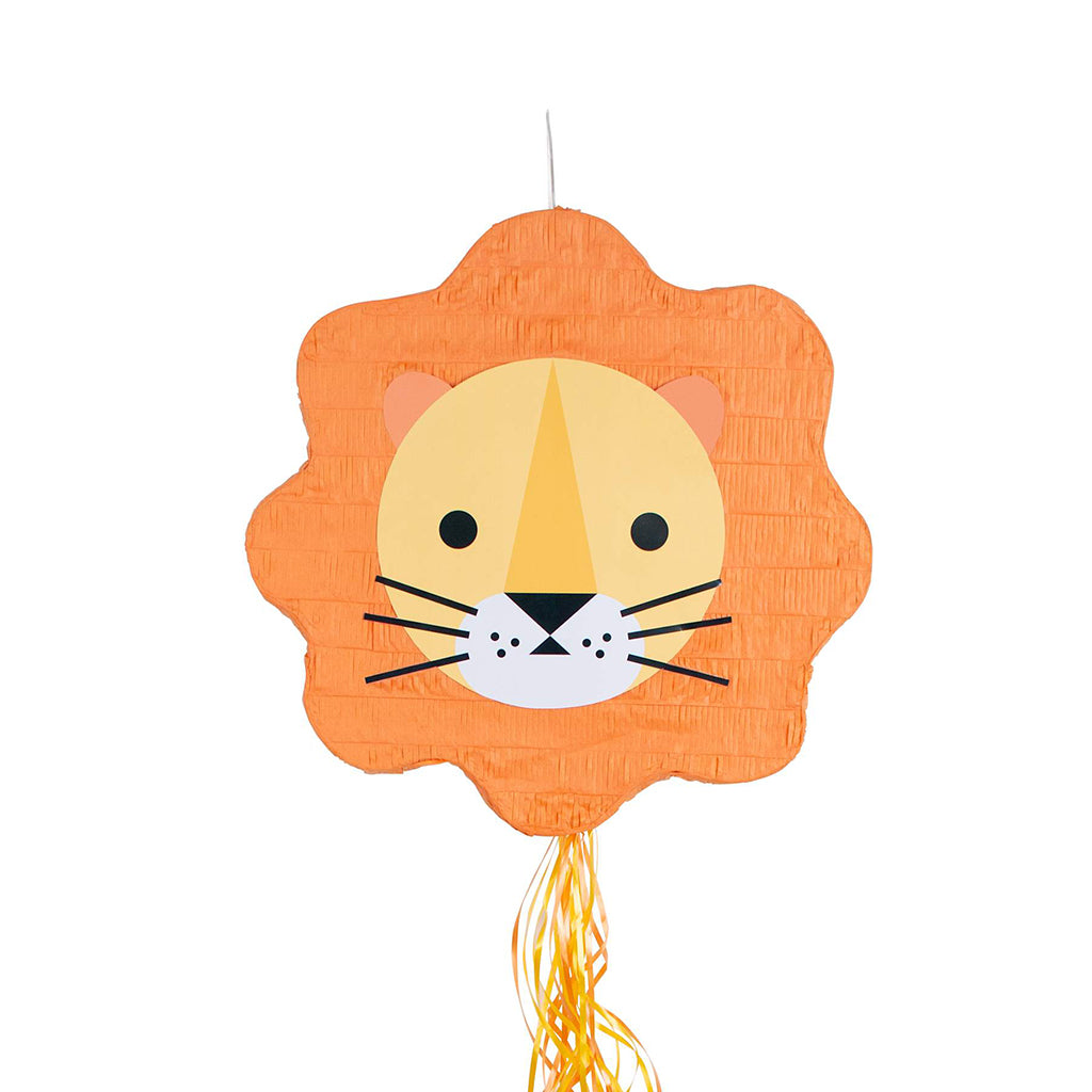 My Little Day pinata, Lion – 45 x 9.5 x 45 cm