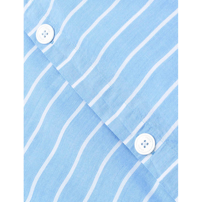 Studio Feder Junior Bedding, Organic Percale - Ciel