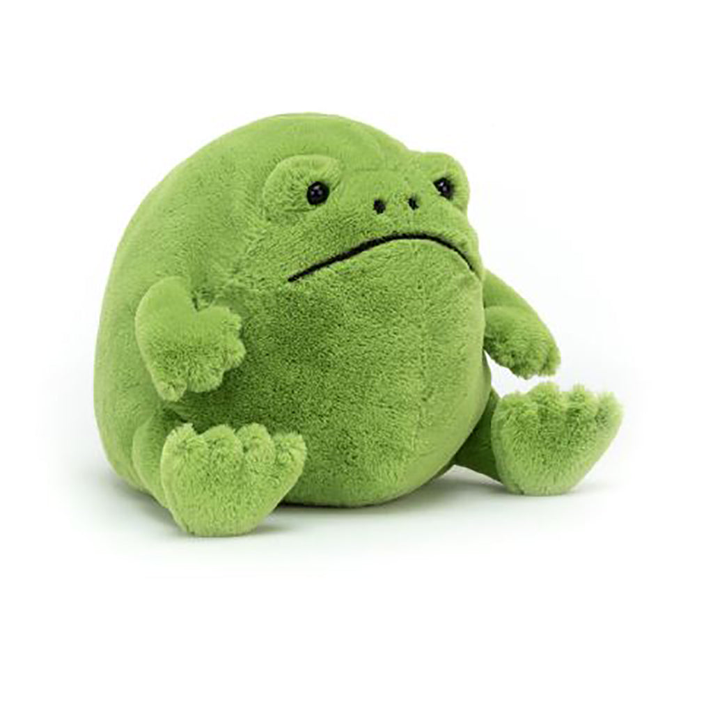 Jellycat Plush Toy, Ricky Rain Frog - 15 cm