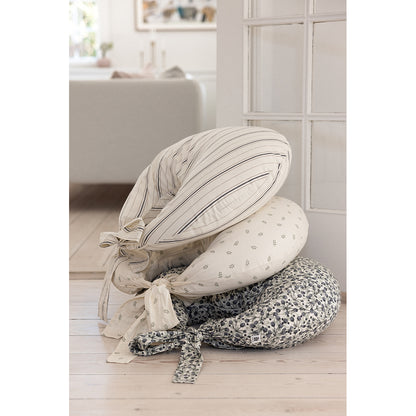 Sebra Nursing Pillow, Organic Cotton - Sophora Leaves