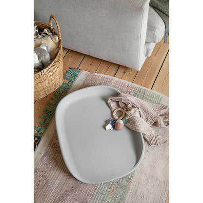 Sebra Changing Pad, Stone