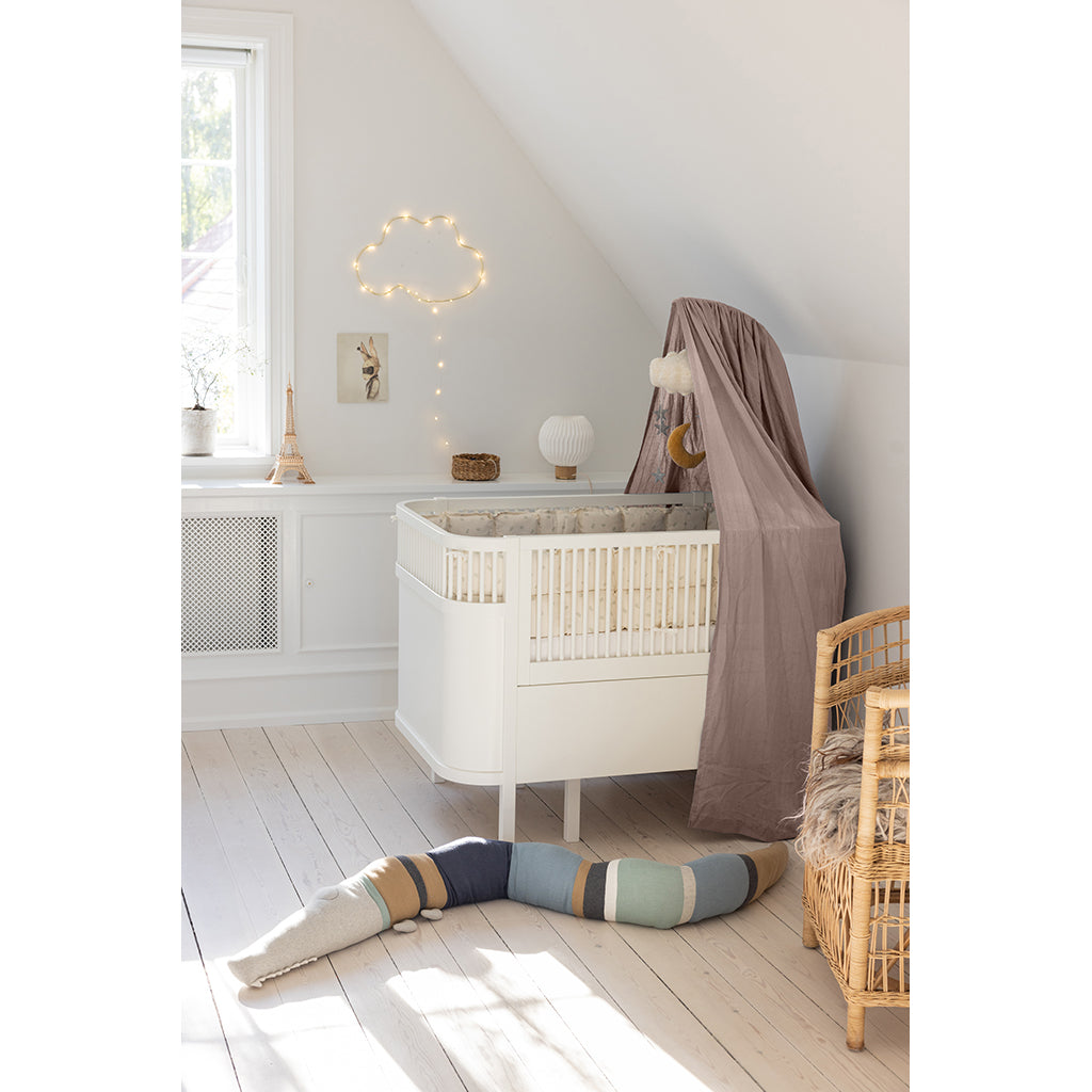 Sebra Sky Bed Canopy - Jetty Beige