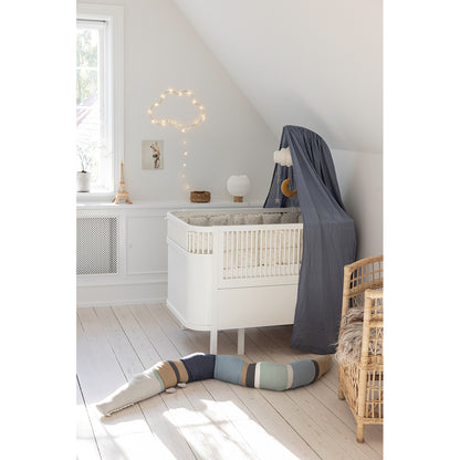 Sebra Sky Bed Canopy - Forest Lake Blue