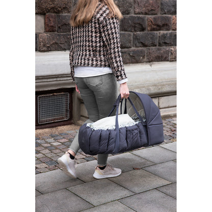 Sebra Stroller for 3-in-1 Babynest, Blue Olive