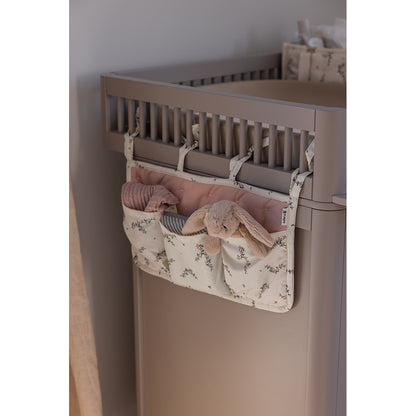 Sebra Organizer with 3 Pockets, OCS - Powder Blossom