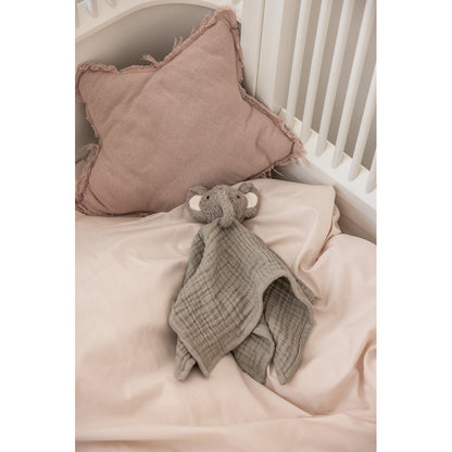 Sebra Security Blanket - Elephant Finley