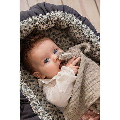 Sebra Security Blanket - Elephant Finley