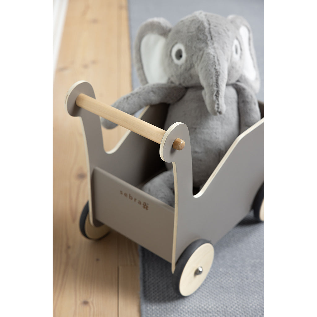 Sebra Wooden Walker, Jetty Beige