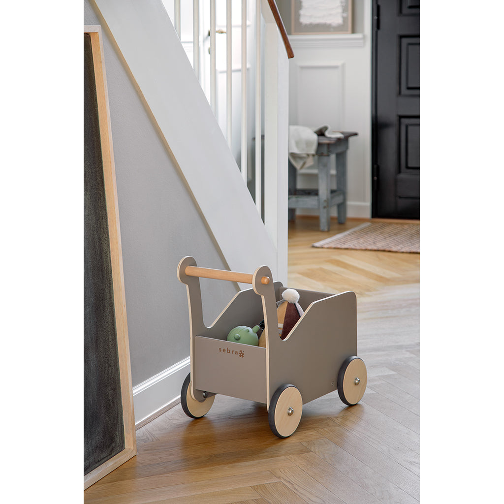 Sebra Wooden Walker, Jetty Beige