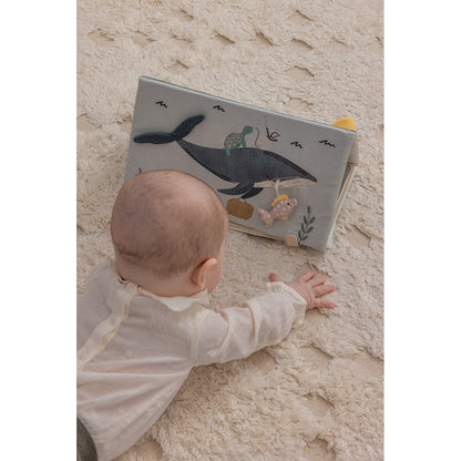 Sebra Baby Toy, Foldable Activity Triangle - World of Sebra