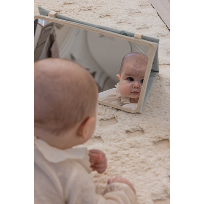 Sebra Baby Toy, Foldable Activity Triangle - World of Sebra