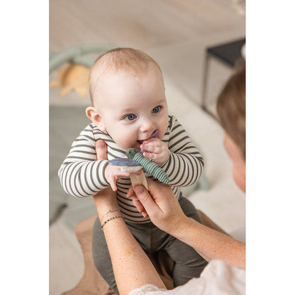 Sebra Activity Toys, Set of 3: Flower, Dragonfly, Swan