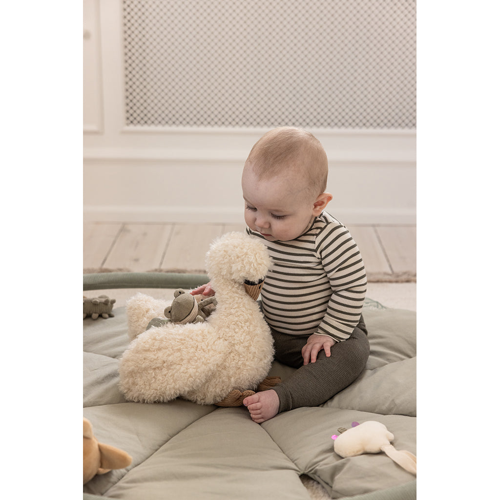 Sebra Activity Toy, Swan