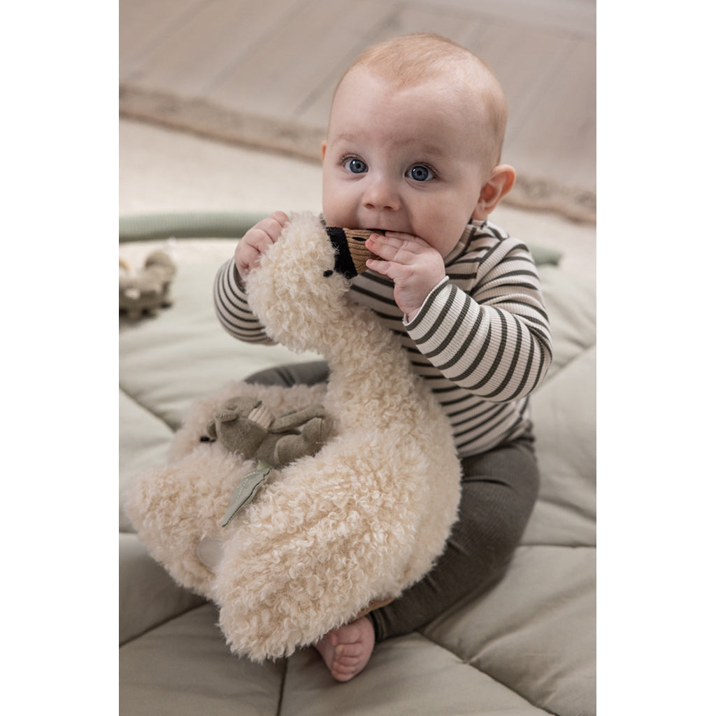 Sebra Activity Toy, Swan