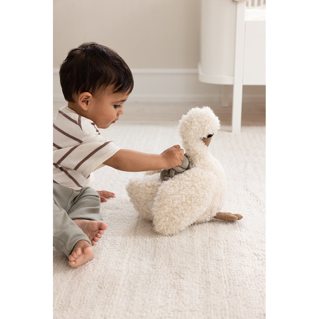 Sebra Activity Toy, Swan