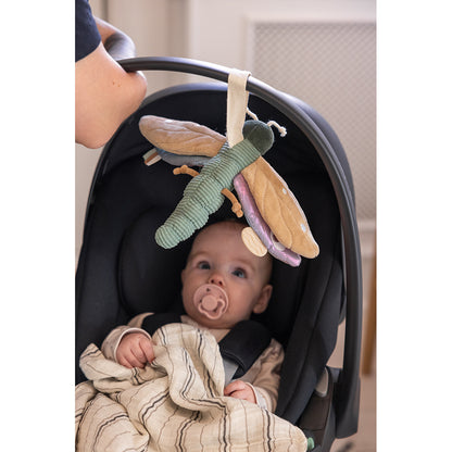 Sebra Activity Toy, Dragonfly