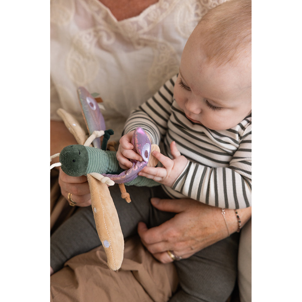 Sebra Activity Toy, Dragonfly
