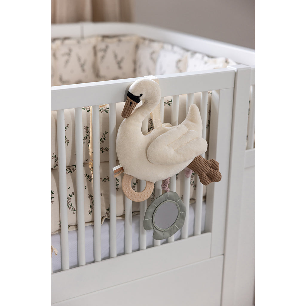 Sebra Activity Toy, Swan