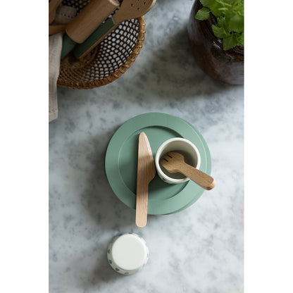 Sebra Wooden Play Dining Set for 4