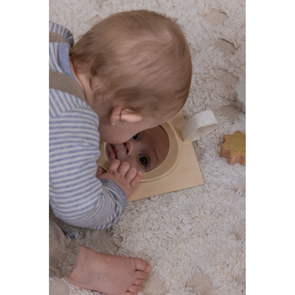 Sebra Motor Skills Box, Activity Toy for Babies – World of Sebra