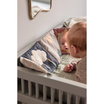 Sebra Activity Book, Fabric - World of Sebra