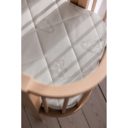 Sebra X Träumeland Mattress, Bedside Crib