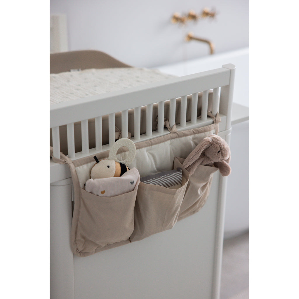 Sebra Organizer with 3 Pockets, OCS - Morning Beige
