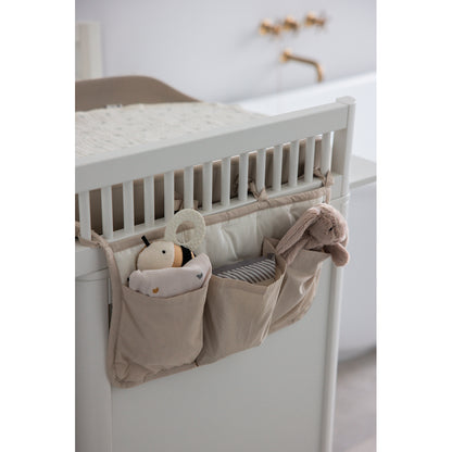 Sebra Organizer with 3 Pockets, OCS - Morning Beige