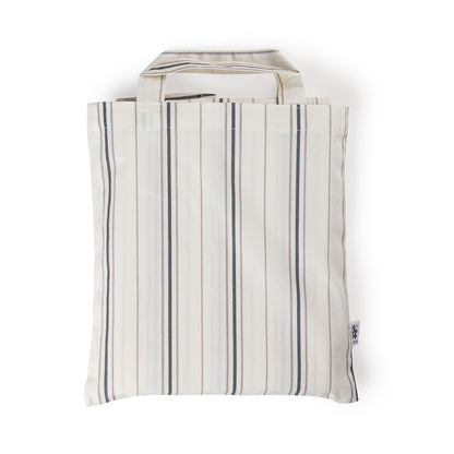 Sebra Baby Bedding, Organic - Cream Stripe