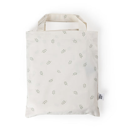 Sebra Junior Bedding, Organic - Sophora Leaves