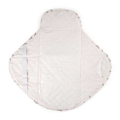 Sebra Changing Mat On-the-go - Powder Blossom