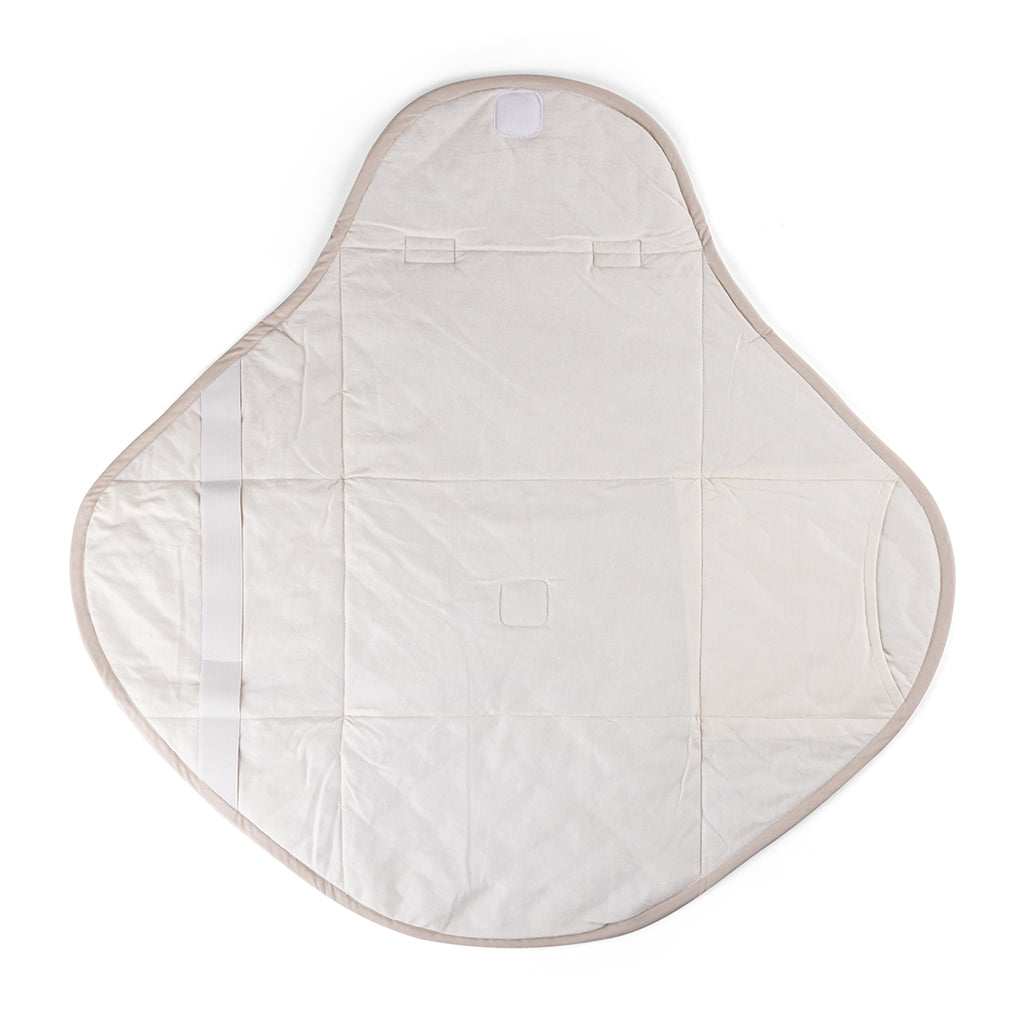 Sebra Changing Mat On-the-Go - Morning Beige
