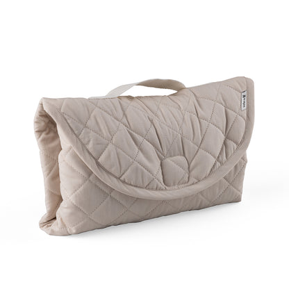 Sebra Changing Mat On-the-Go - Morning Beige