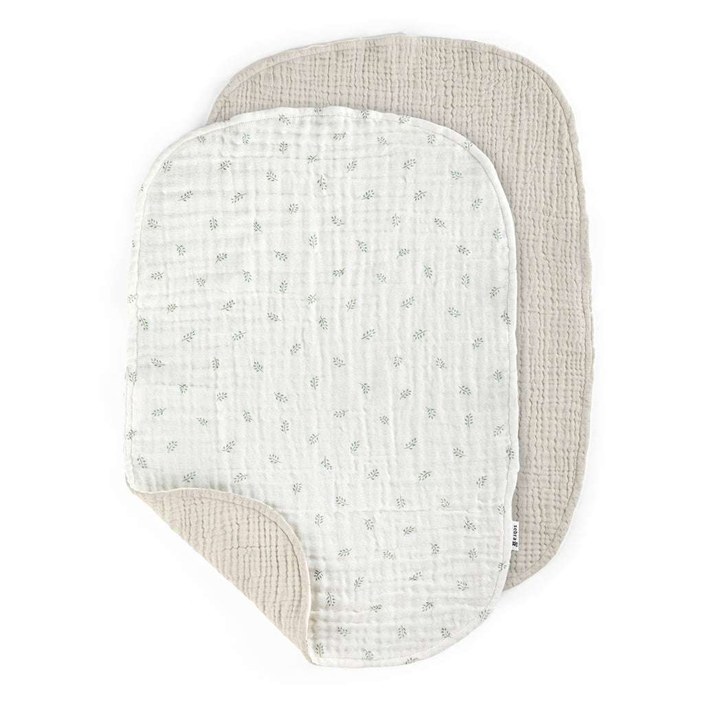 Sebra Pusleunderlag 6-lag, 2 stk. - Sophora