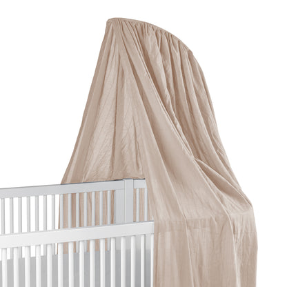 Sebra Sky Canopy - Birchbark Rose