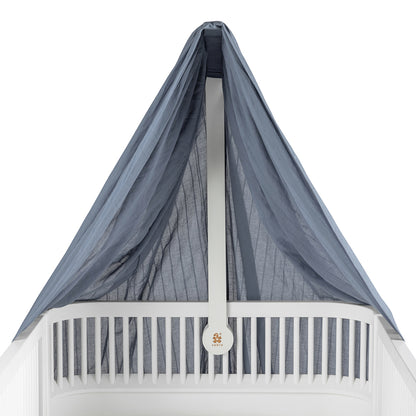 Sebra Sky Bed Canopy - Forest Lake Blue