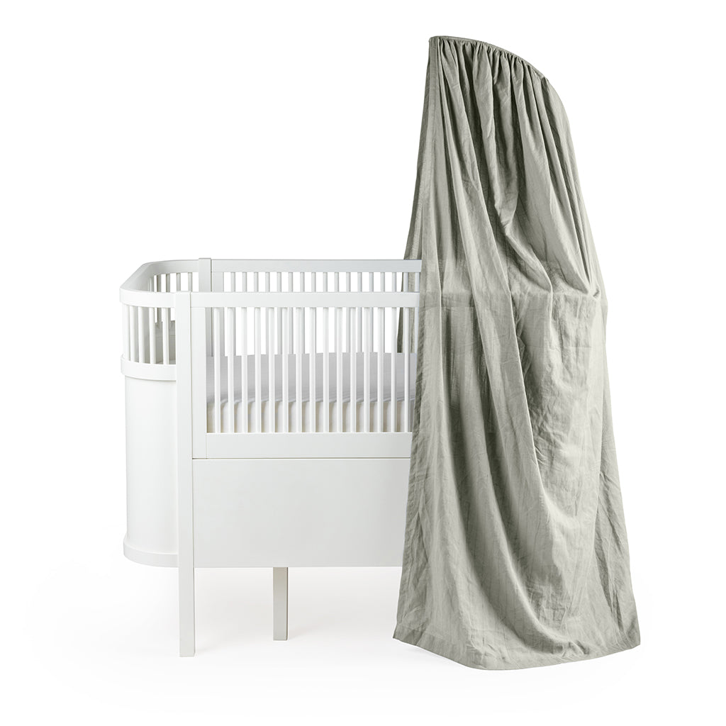 Sebra Sky Bed Canopy - Mist Green