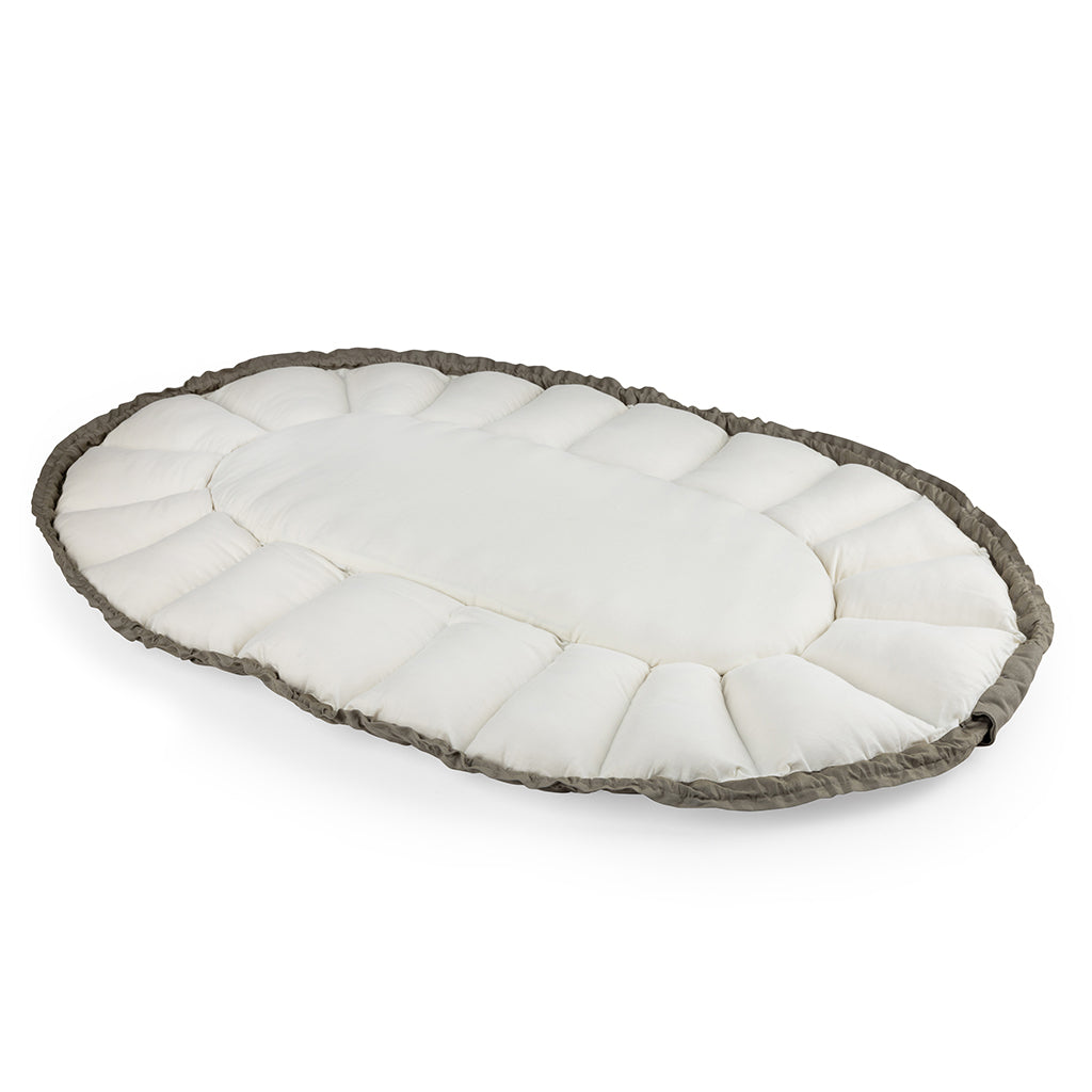 Sebra 3-in-1 Baby Nest - Dark Olive