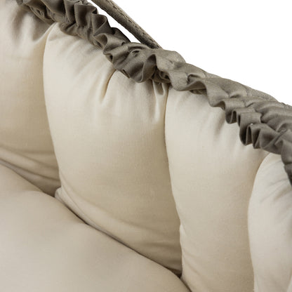 Sebra 3-in-1 Baby Nest - Dark Olive