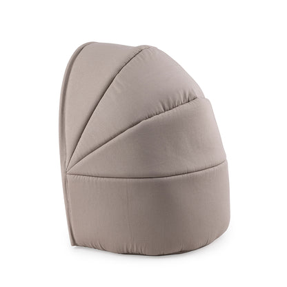 Sebra Canopy for 3-in-1 Babynest, Jetty Beige