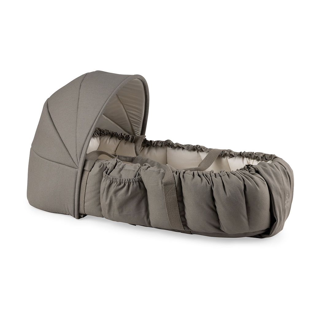 Sebra Canopy for 3-in-1 Babynest, Dark Olive