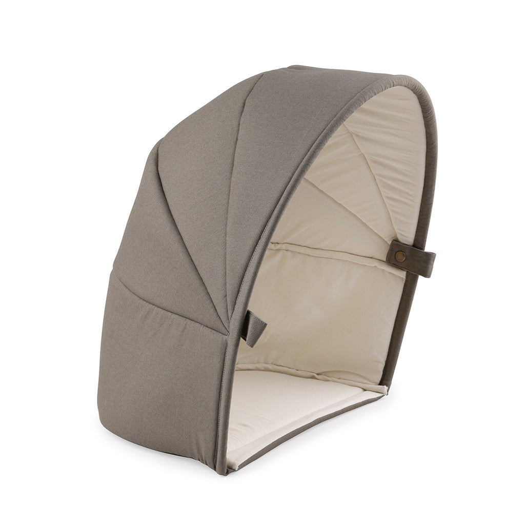 Sebra Canopy for 3-in-1 Babynest, Dark Olive