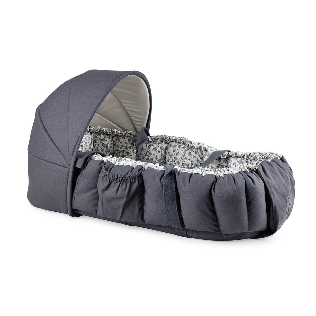 Sebra Stroller for 3-in-1 Babynest, Blue Olive
