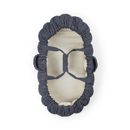 Sebra 3-in-1 Baby Nest - Blue