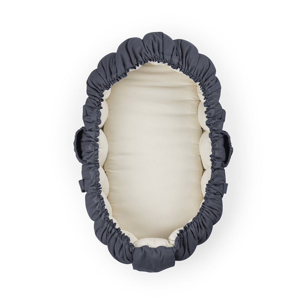 Sebra 3-in-1 Baby Nest - Blue