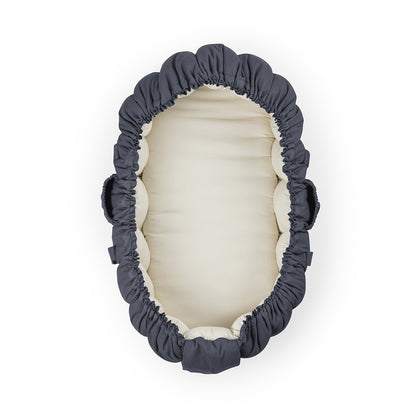 Sebra 3-in-1 Baby Nest - Blue