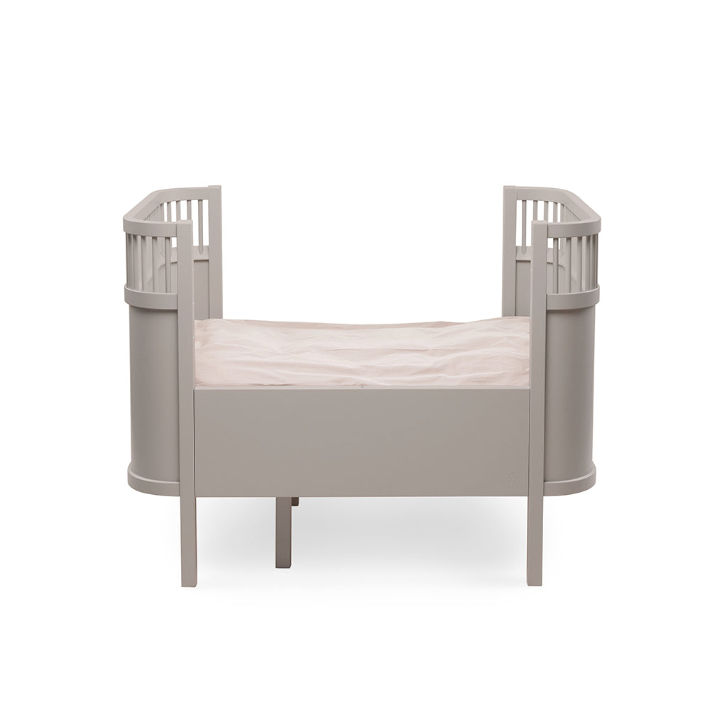 Sebra Bed, Baby and Junior – Jetty Beige