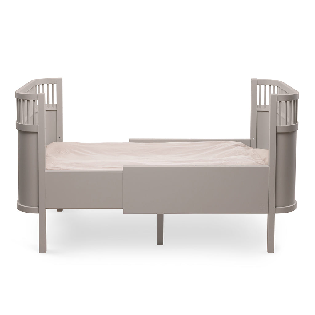 Sebra Bed, Baby and Junior – Jetty Beige