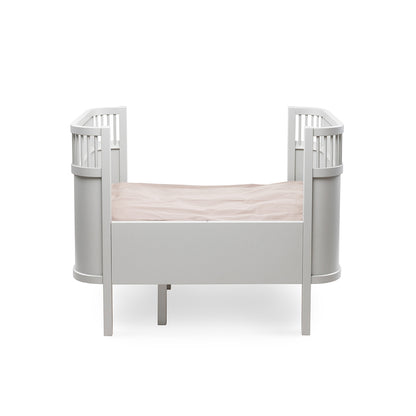 Sebra Bed, Baby and Junior - Stone