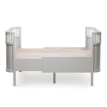 Sebra Bed, Baby and Junior - Stone